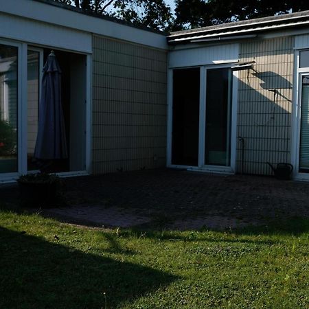Ruhiges Haus Mit Privatem Garten Halstenbek Exterior foto